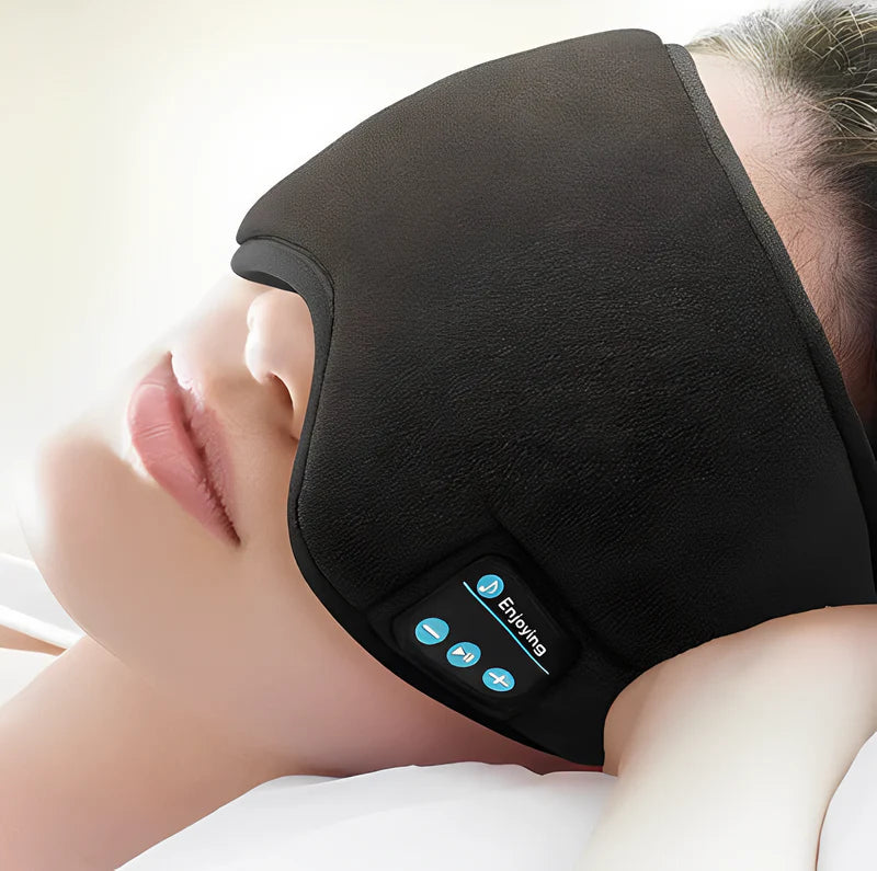 Beauty&Blissful™ SleepSound Mask