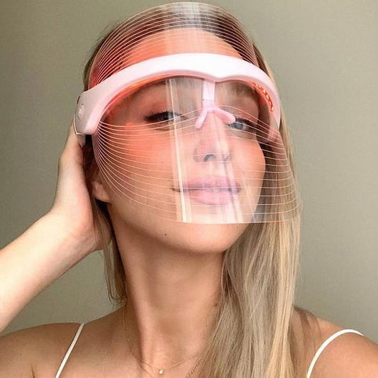 Beauty&Blissful™  Light therapy LED photon mask