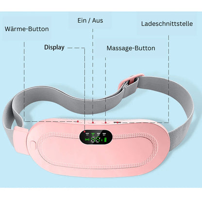 Beauty&Blissful™ Portable Heating Pad Menstrual