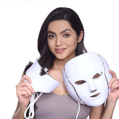 Beauty&Blissful™ - LED Facial Mask