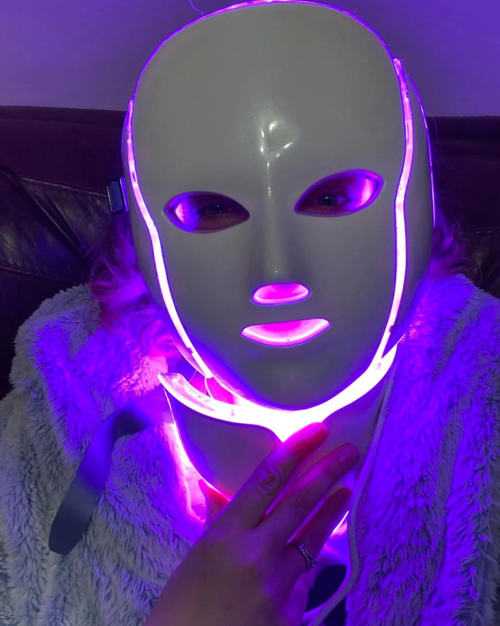 Beauty&Blissful™ - LED Facial Mask