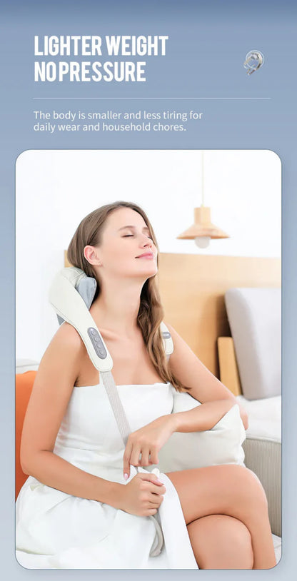 Beauty&Blissful™Neck And Back Massager