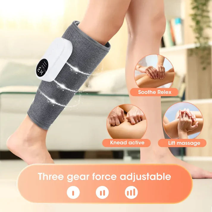 Beauty&Blissful™ Heated Calf & Arm Massager