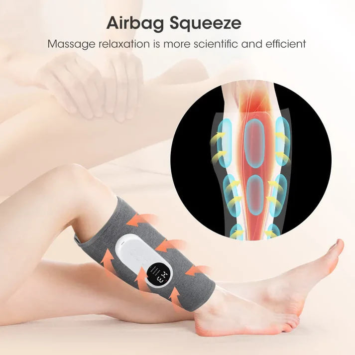 Beauty&Blissful™ Heated Calf & Arm Massager