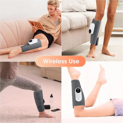 Beauty&Blissful™ Heated Calf & Arm Massager