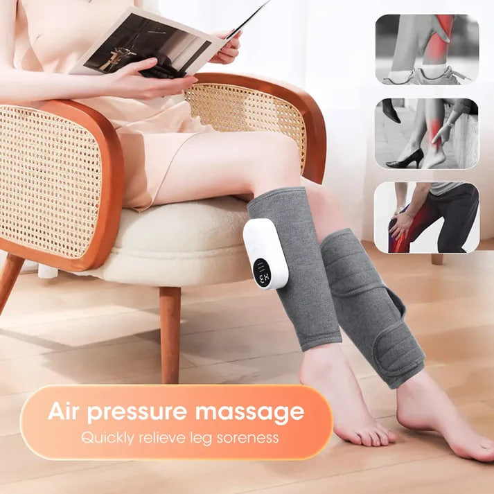 Beauty&Blissful™ Heated Calf & Arm Massager