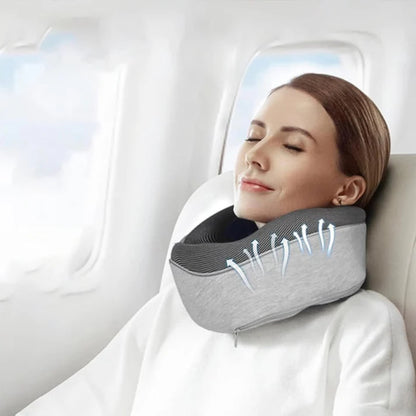 Beauty&Blissful™Memory Dreamer Travel Pillow