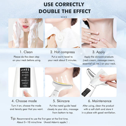 Beauty&Blissful™ EMS Anti-Wrinkle Device