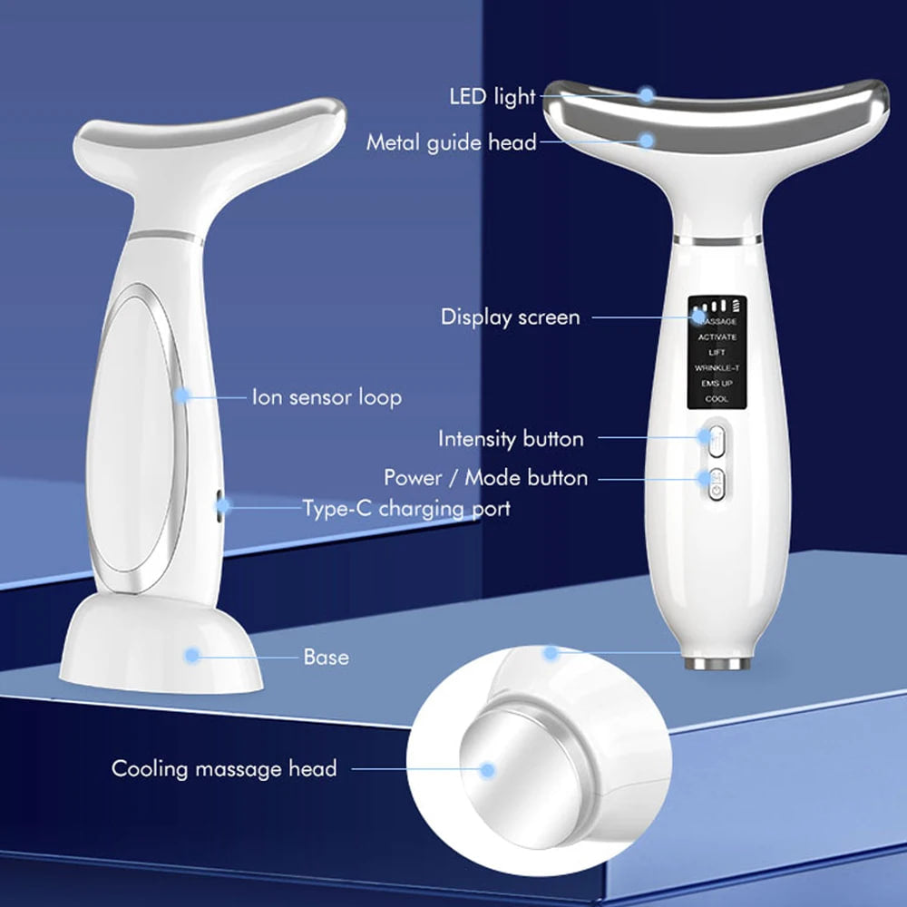 Beauty&Blissful™ EMS Anti-Wrinkle Device