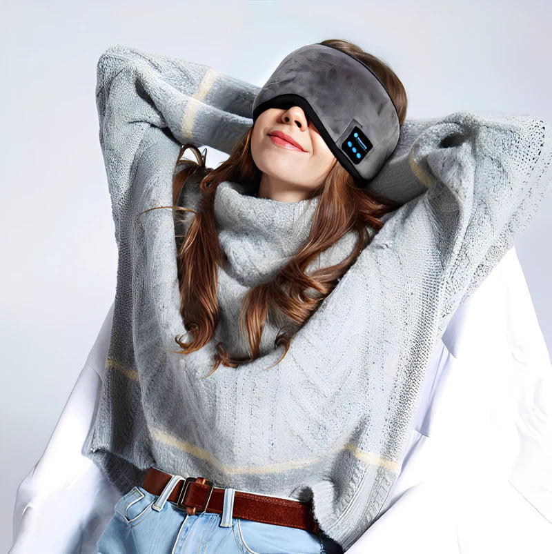 Beauty&Blissful™ SleepSound Mask