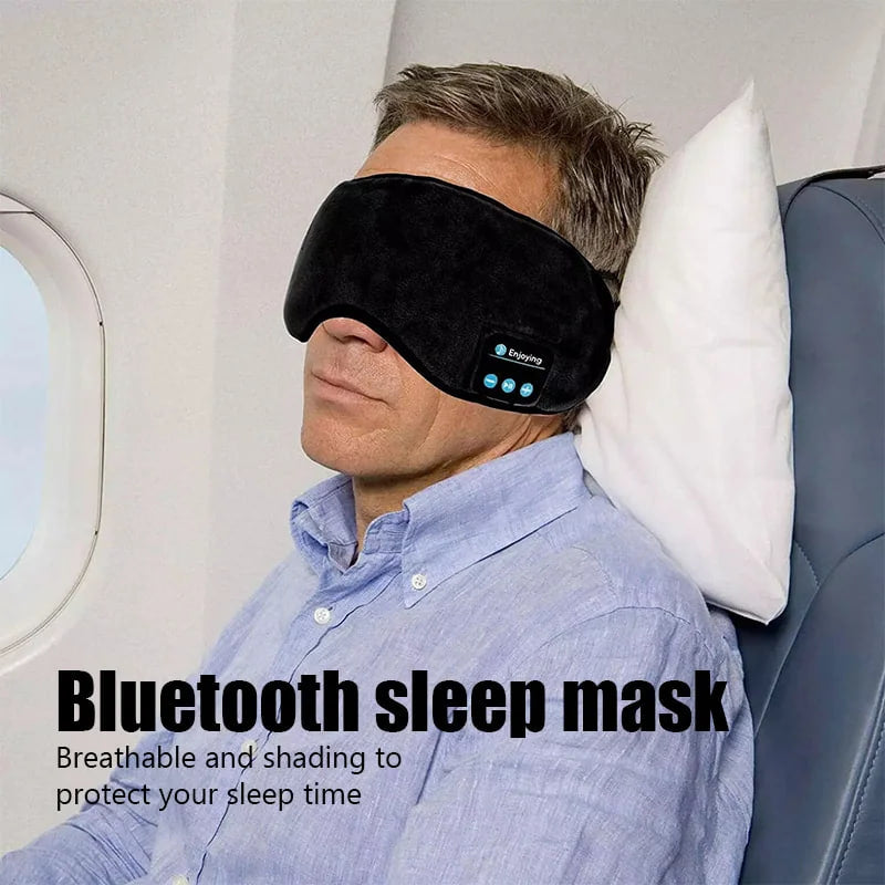 Beauty&Blissful™ SleepSound Mask