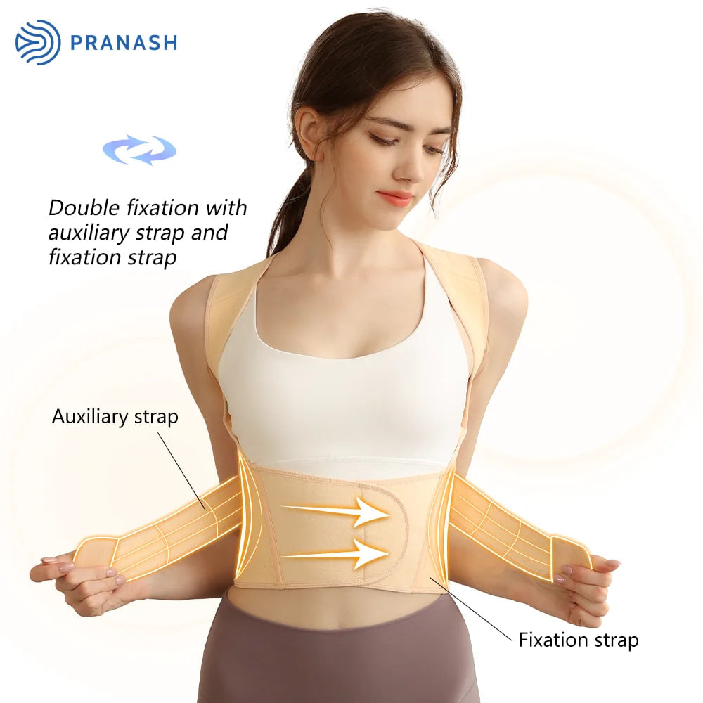 Beauty&Blissful™  Back Straightener & Posture Corrector