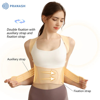 Beauty&Blissful™  Back Straightener & Posture Corrector