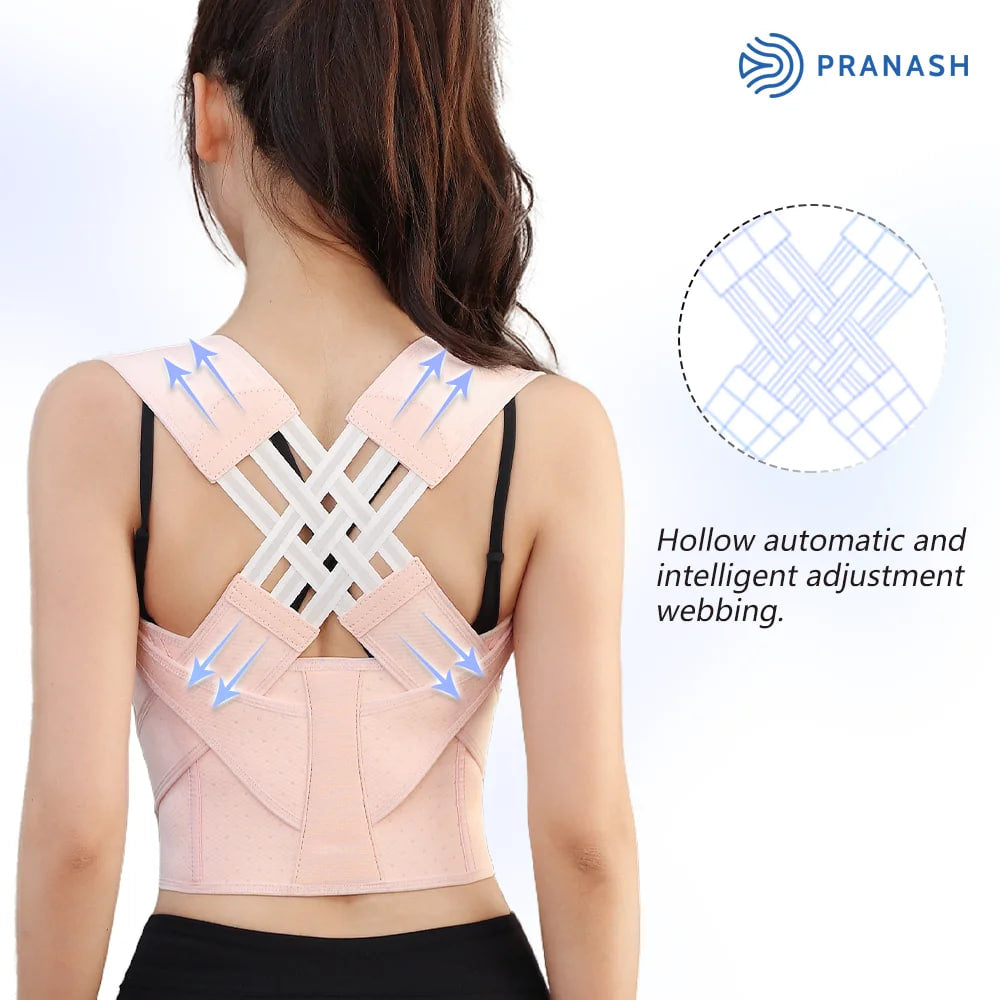 Beauty&Blissful™  Back Straightener & Posture Corrector