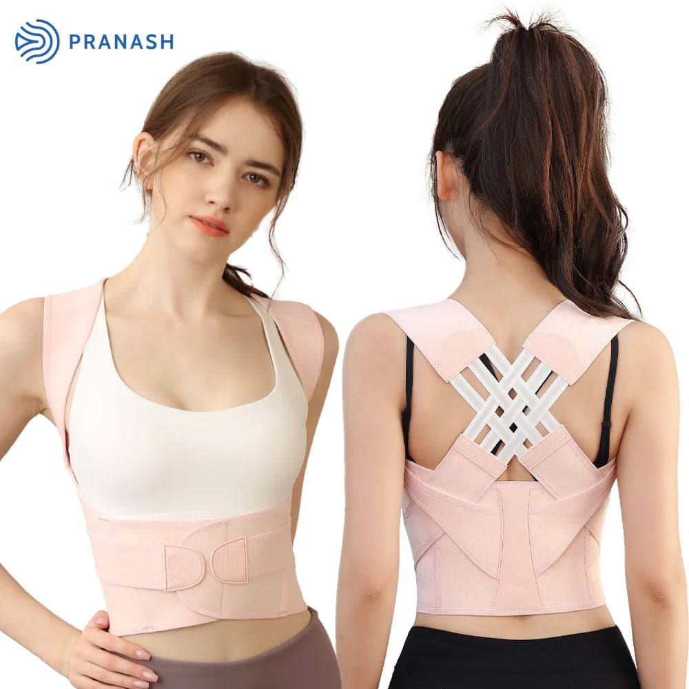 Beauty&Blissful™  Back Straightener & Posture Corrector