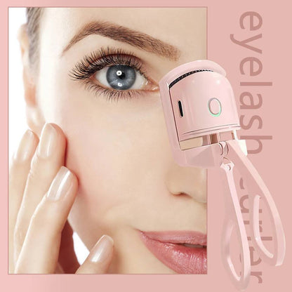 Beauty& Blissful™ Mini Electric Eyelash Curler