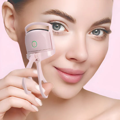 Beauty& Blissful™ Mini Electric Eyelash Curler