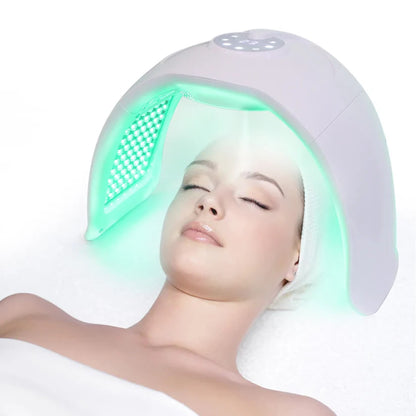 Beauty& Blissful™ LED Light Therapy Facial