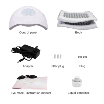 Beauty& Blissful™ LED Light Therapy Facial