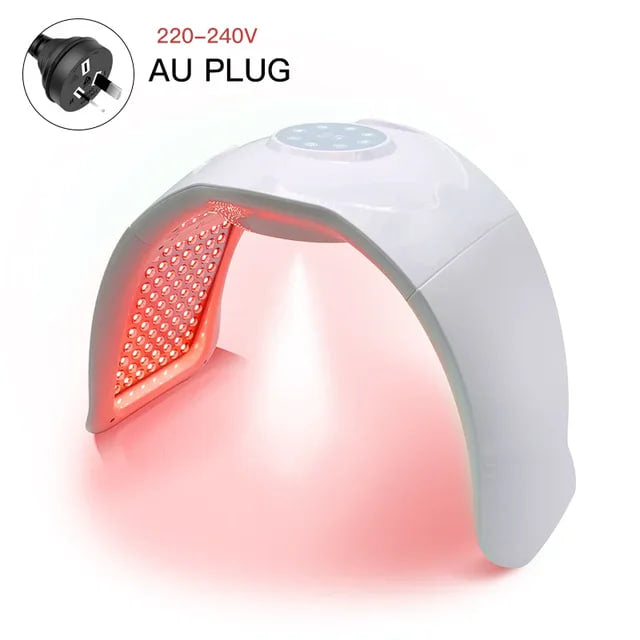 Beauty& Blissful™ LED Light Therapy Facial