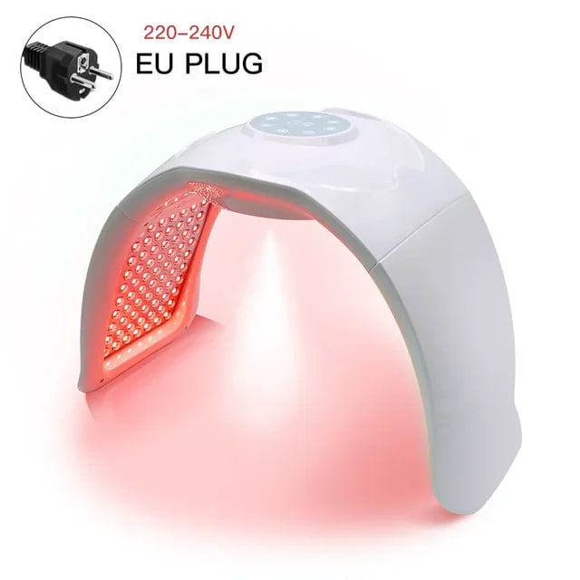 Beauty& Blissful™ LED Light Therapy Facial