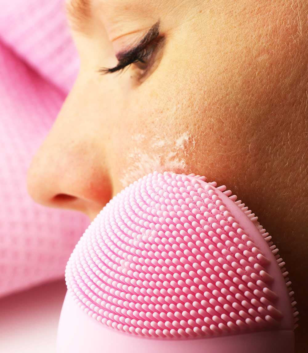 Beauty&Blissful™ LunaGlow Mini 2 Facial Cleansing Brush