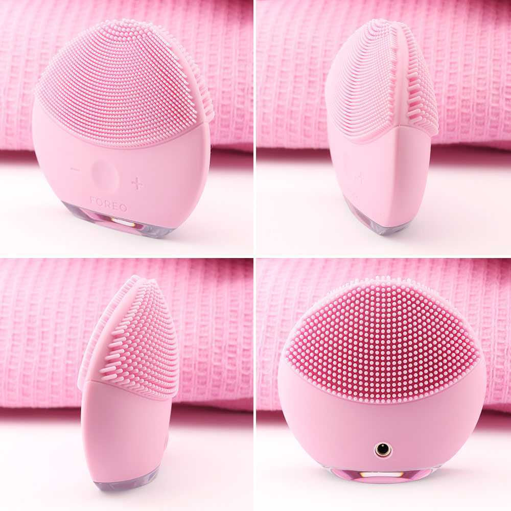 Beauty&Blissful™ LunaGlow Mini 2 Facial Cleansing Brush