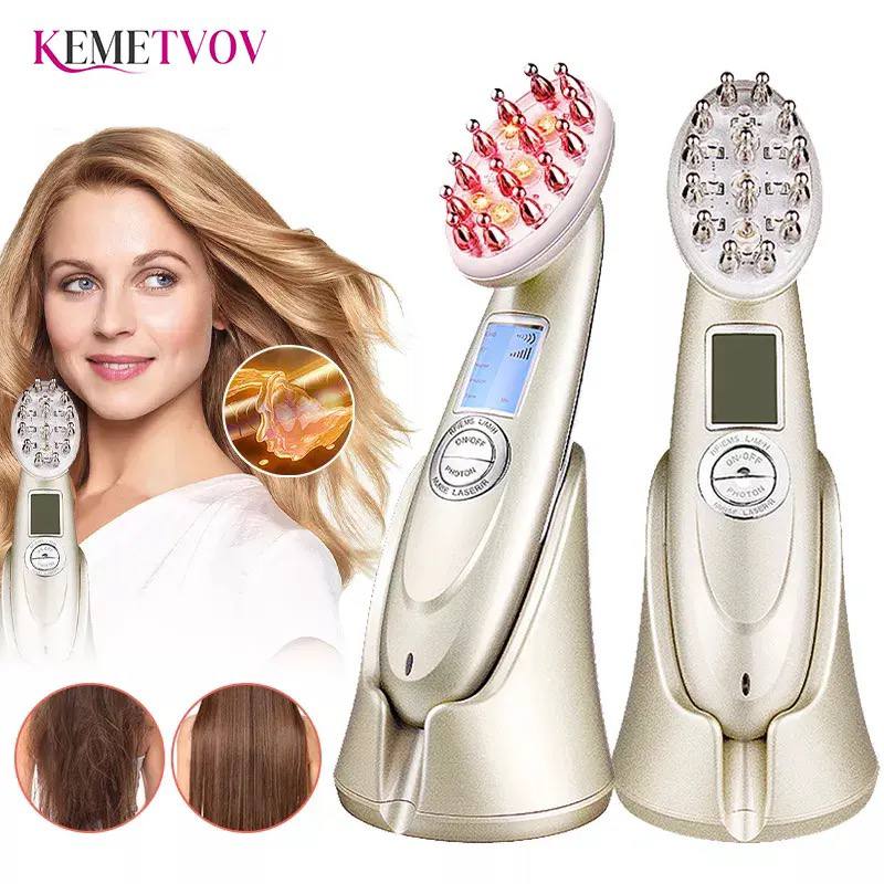 Beauty&Blissful™ HairRenew Laser Massage Comb