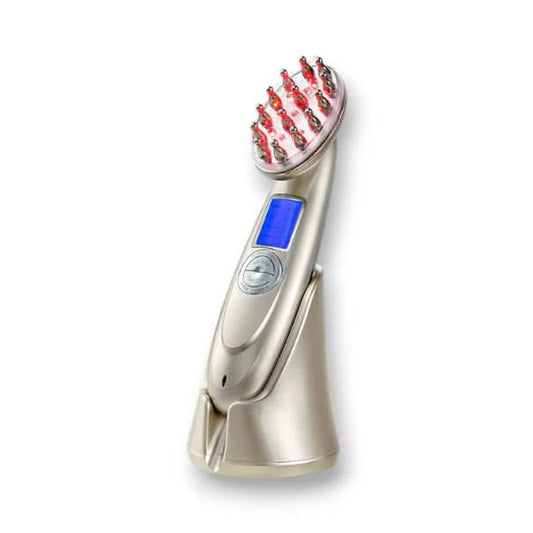 Beauty&Blissful™ HairRenew Laser Massage Comb