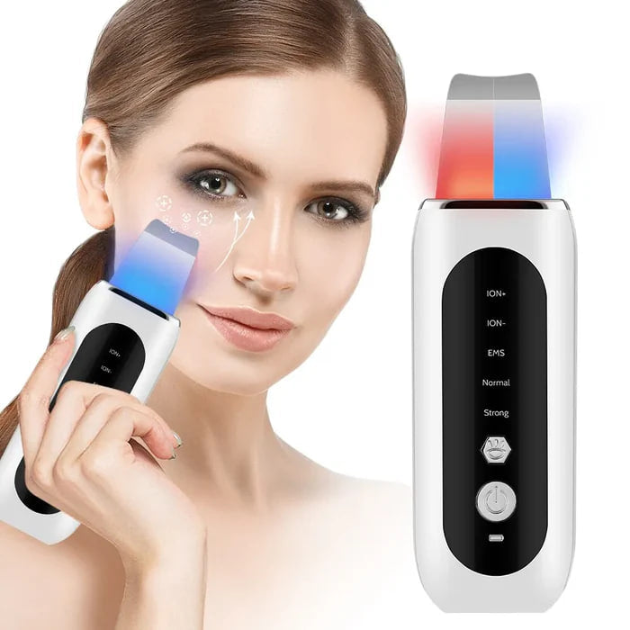 Beauty&Blissful™ Ultrasonic Skin Purifier