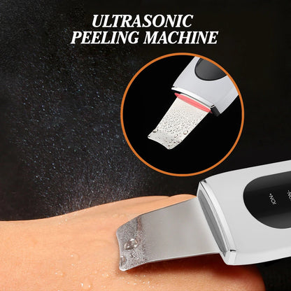 Beauty&Blissful™ Ultrasonic Skin Purifier