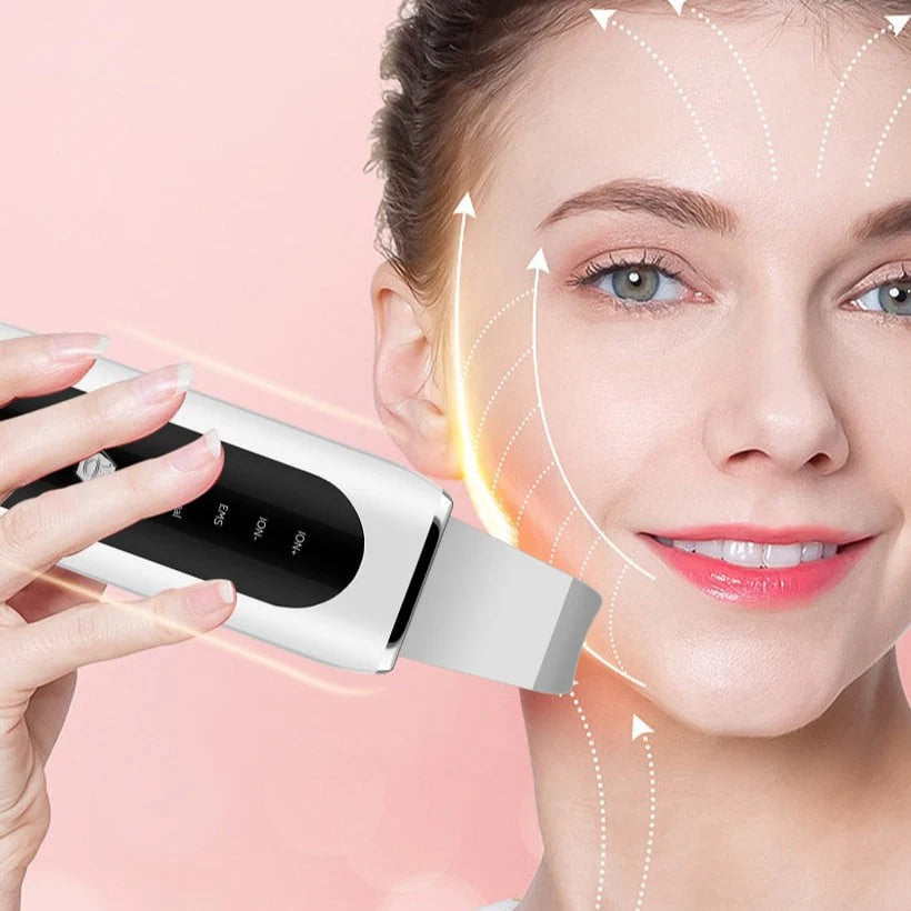 Beauty&Blissful™ Ultrasonic Skin Purifier