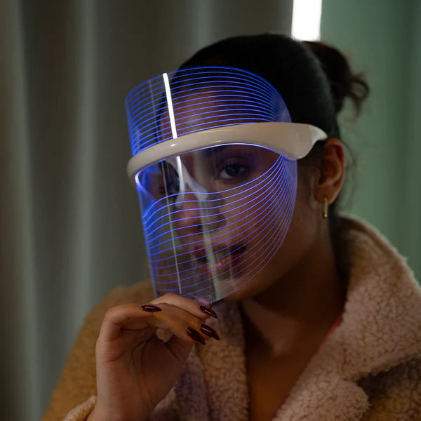 Beauty&Blissful™  Light therapy LED photon mask