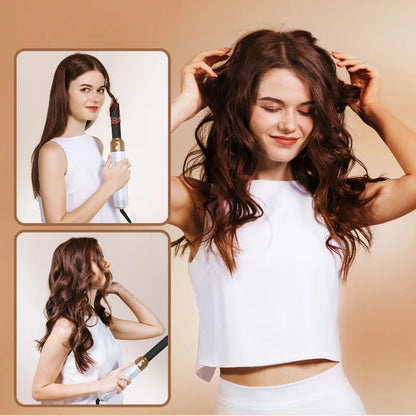 Beauty&Blissful™ 5-in-1 Hair Styler Set