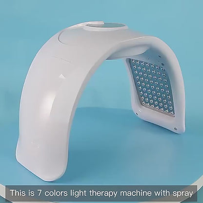 Beauty& Blissful™ LED Light Therapy Facial